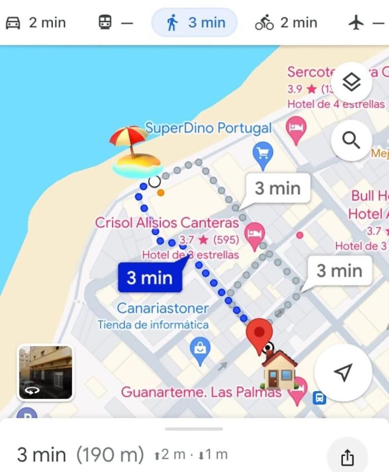 Private Parking Included Dream Gravina Studio Las Palmas de Gran Canaria Zewnętrze zdjęcie