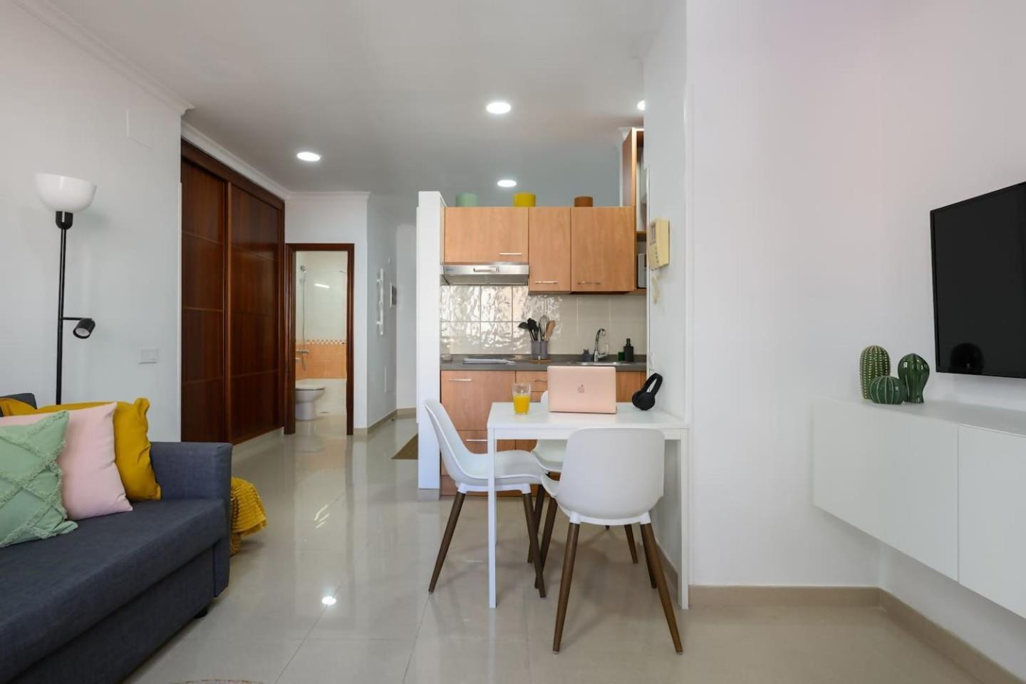 Private Parking Included Dream Gravina Studio Las Palmas de Gran Canaria Zewnętrze zdjęcie