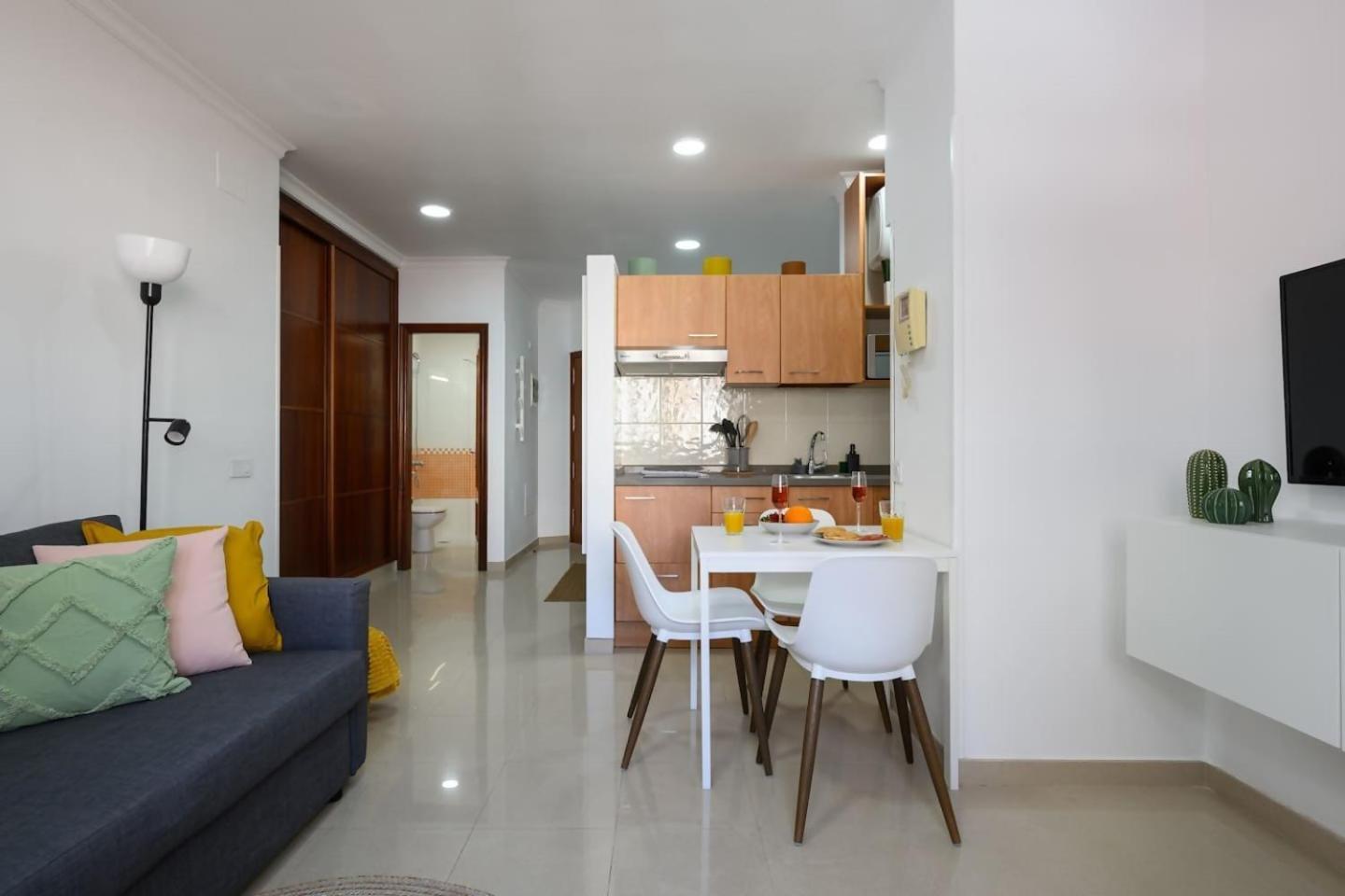 Private Parking Included Dream Gravina Studio Las Palmas de Gran Canaria Zewnętrze zdjęcie