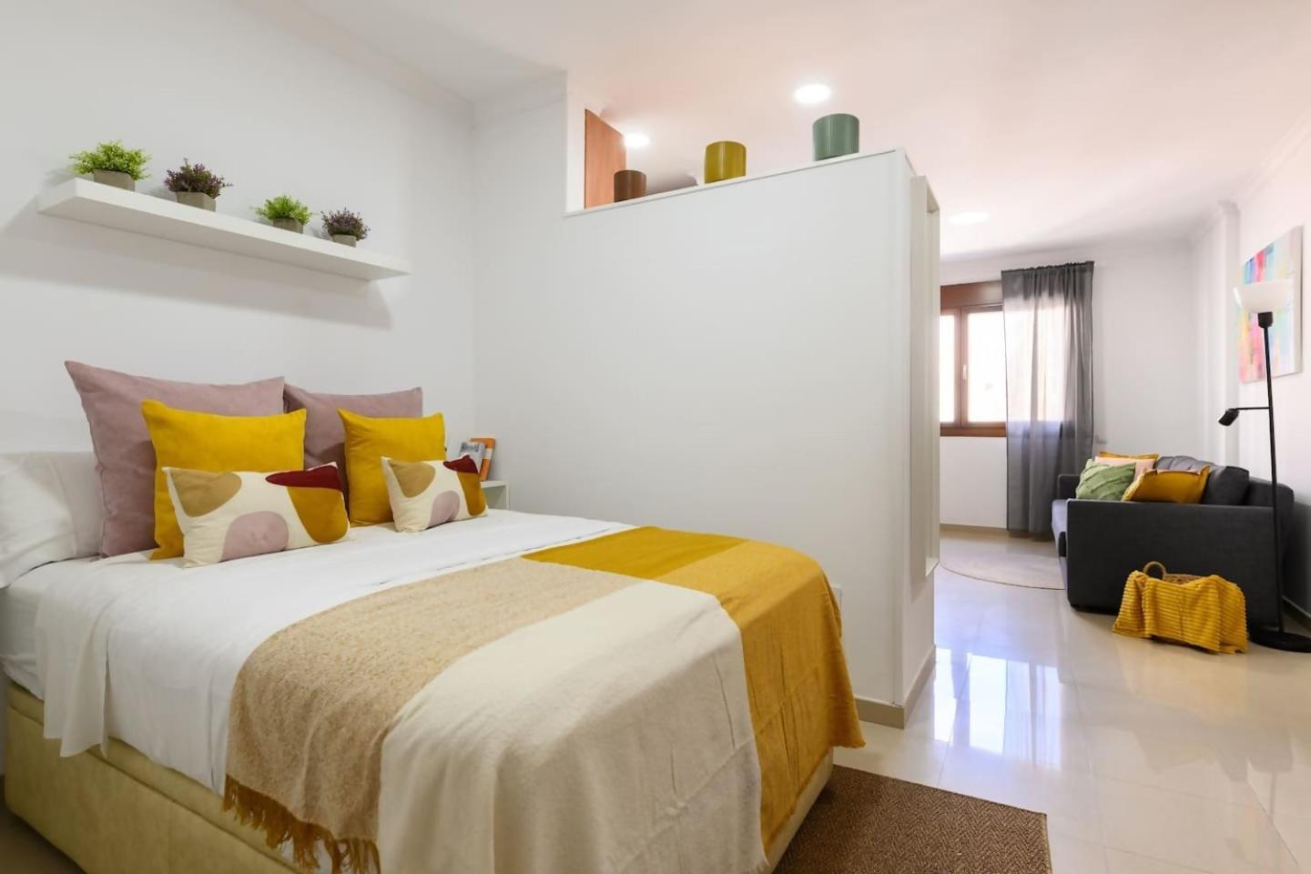 Private Parking Included Dream Gravina Studio Las Palmas de Gran Canaria Zewnętrze zdjęcie